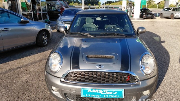 Mini Cooper S AUTOMATICO