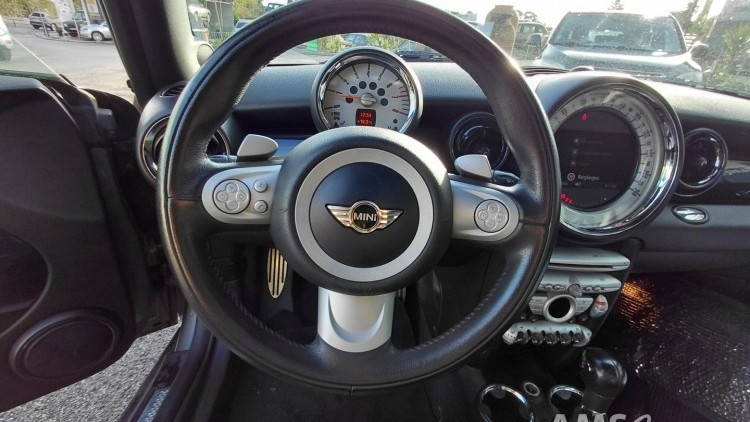 Mini Cooper S AUTOMATICO