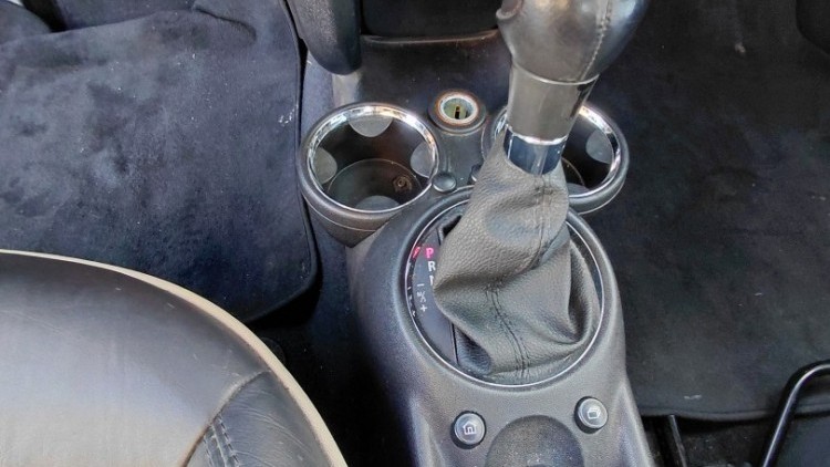 Mini Cooper S AUTOMATICO