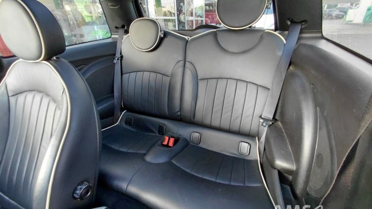 Mini Cooper S AUTOMATICO