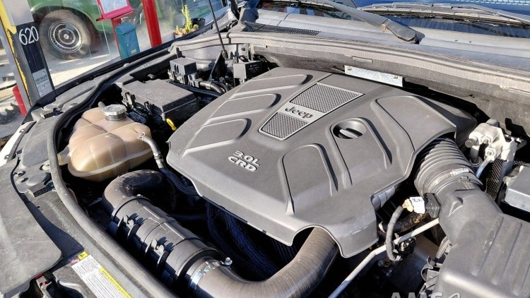 Jeep Grand Cherokee 3.0 CRD V6 LIMITED EDITION