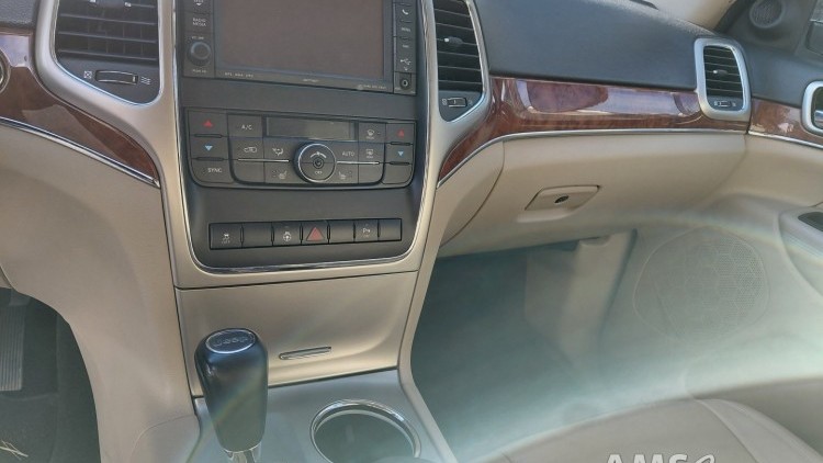 Jeep Grand Cherokee 3.0 CRD V6 LIMITED EDITION