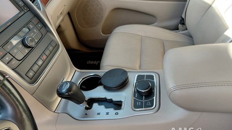 Jeep Grand Cherokee 3.0 CRD V6 LIMITED EDITION