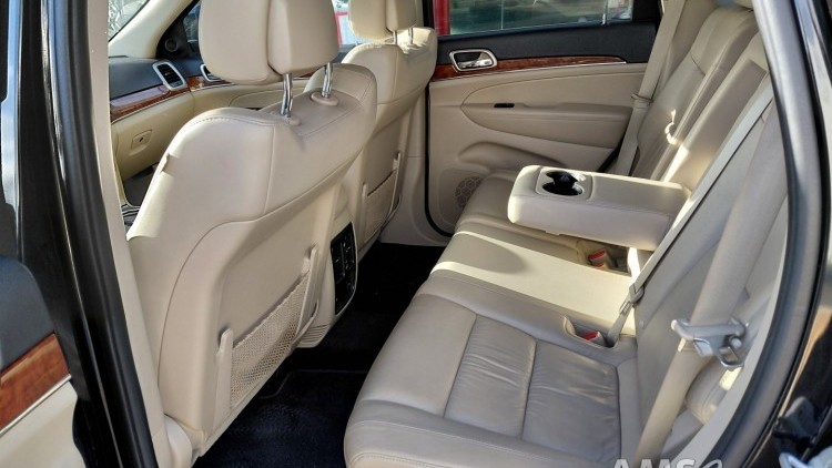 Jeep Grand Cherokee 3.0 CRD V6 LIMITED EDITION