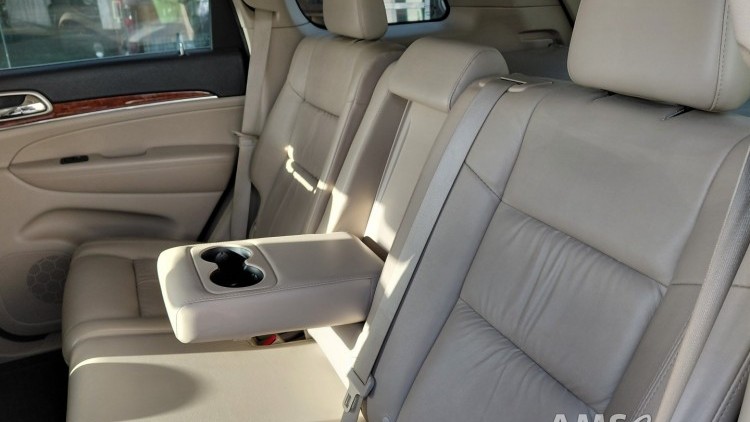 Jeep Grand Cherokee 3.0 CRD V6 LIMITED EDITION