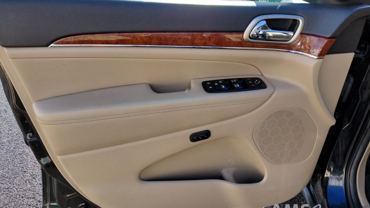 Jeep Grand Cherokee 3.0 CRD V6 LIMITED EDITION