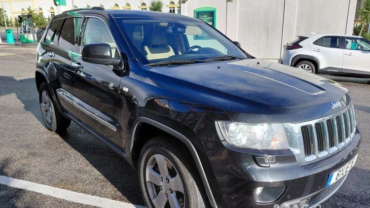 Jeep Grand Cherokee 3.0 CRD V6 LIMITED EDITION