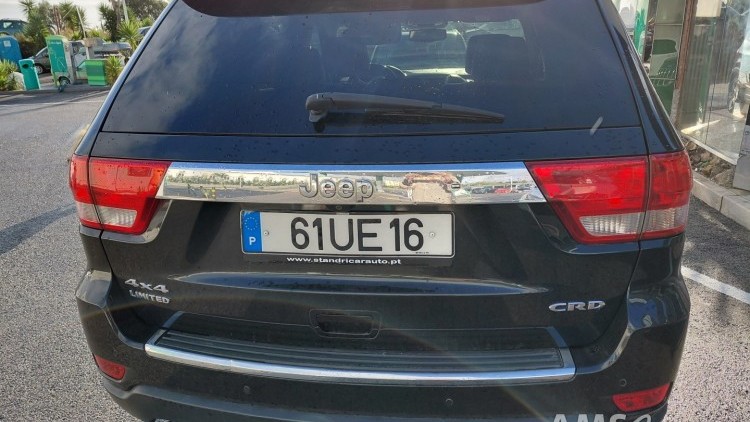 Jeep Grand Cherokee 3.0 CRD V6 LIMITED EDITION