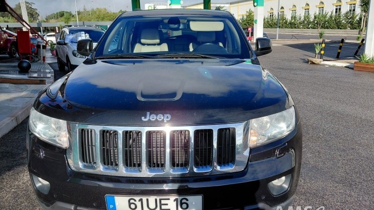 Jeep Grand Cherokee 3.0 CRD V6 LIMITED EDITION
