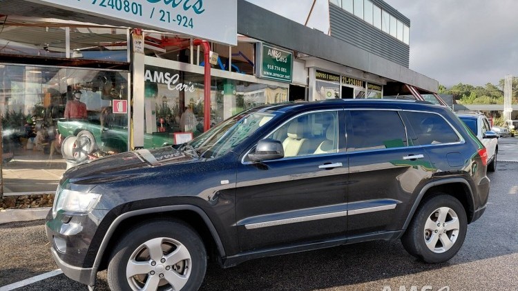 Jeep Grand Cherokee 3.0 CRD V6 LIMITED EDITION