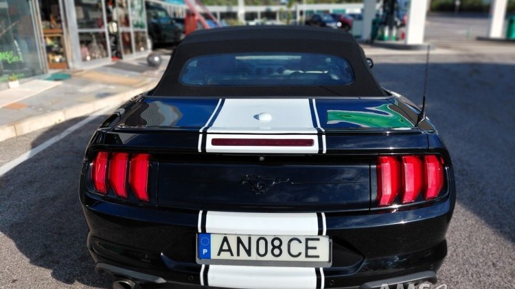 Ford Mustang 2.3. EcoBoost