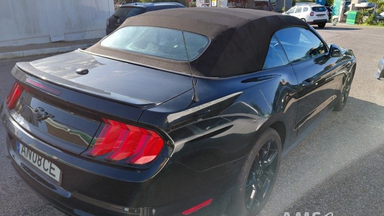 Ford Mustang 2.3. EcoBoost