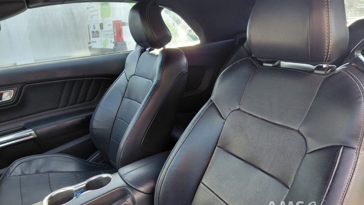 Ford Mustang 2.3. EcoBoost