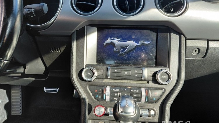 Ford Mustang 2.3. EcoBoost