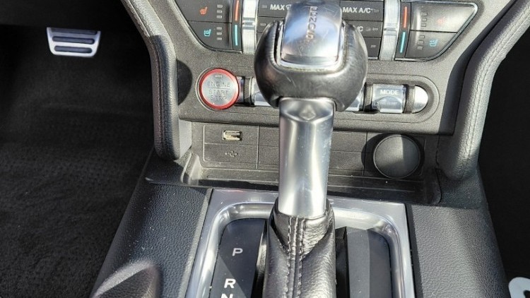 Ford Mustang 2.3. EcoBoost