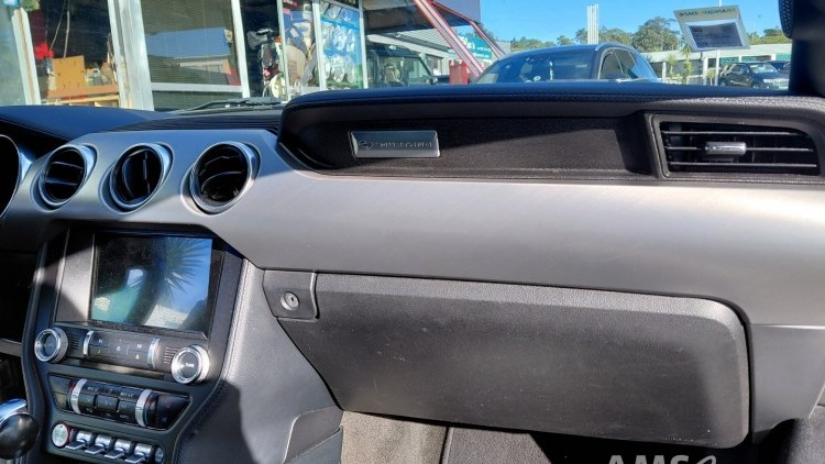 Ford Mustang 2.3. EcoBoost