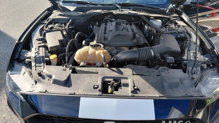 Ford Mustang 2.3. EcoBoost