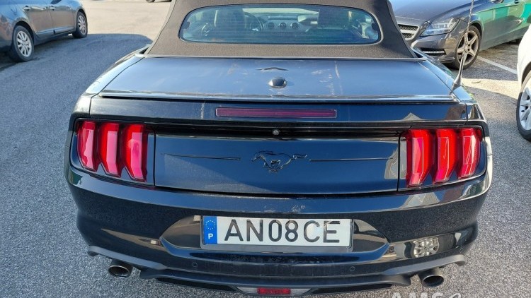 Ford Mustang 2.3. EcoBoost