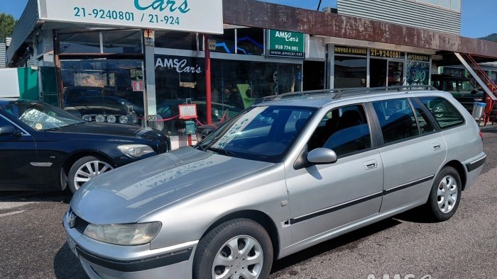 Peugeot 406 SW 2.1 HDI