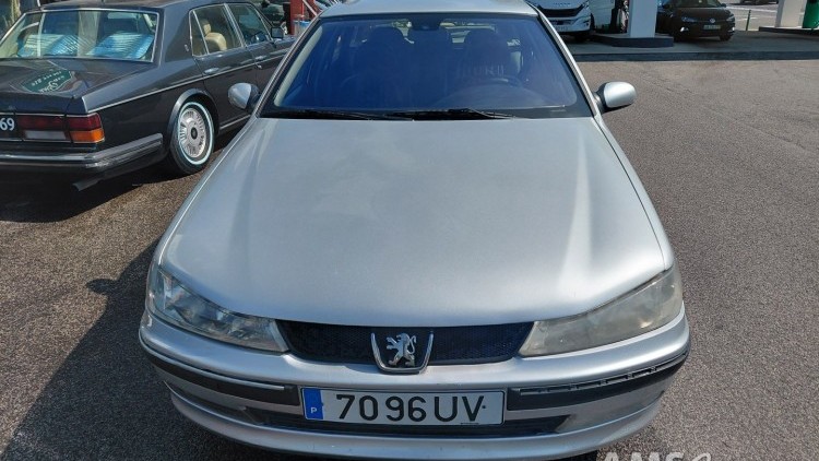 Peugeot 406 SW 2.1 HDI