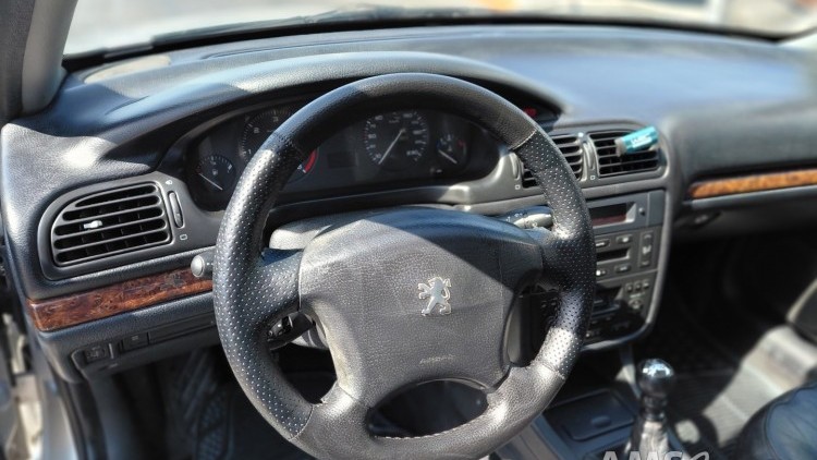 Peugeot 406 SW 2.1 HDI