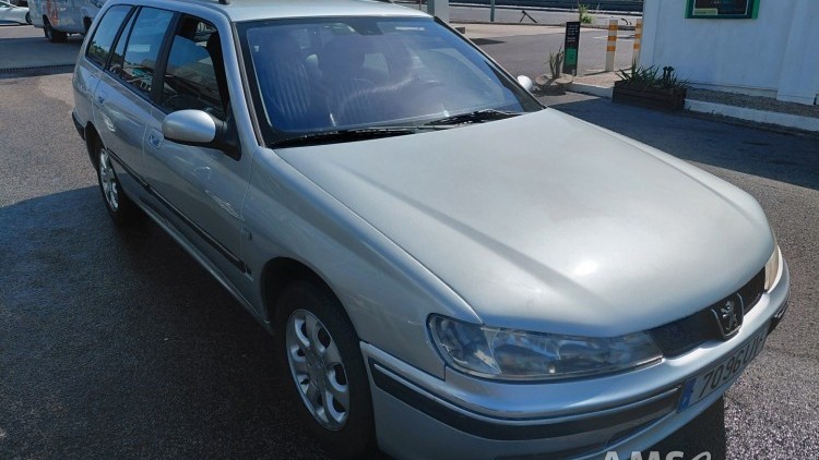 Peugeot 406 SW 2.1 HDI