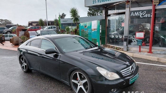 Mercedes-Benz Classe CLS 350 CDI