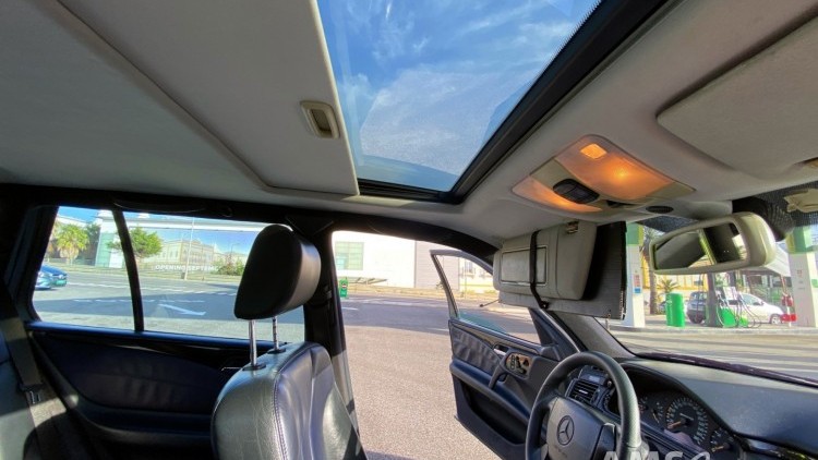 Mercedes-Benz Classe E 55 AMG SW