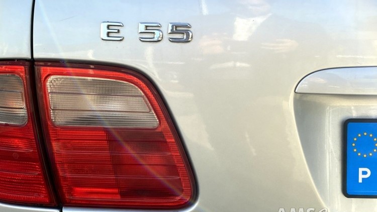 Mercedes-Benz Classe E 55 AMG SW