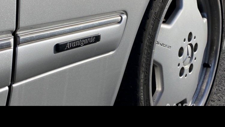Mercedes-Benz Classe E 55 AMG SW