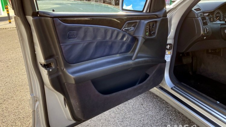 Mercedes-Benz Classe E 55 AMG SW