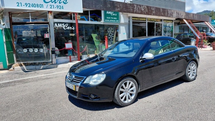Volkswagen EOS 1.6 FSI