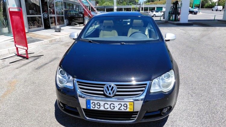 Volkswagen EOS 1.6 FSI