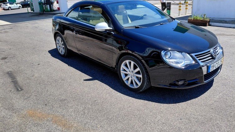 Volkswagen EOS 1.6 FSI