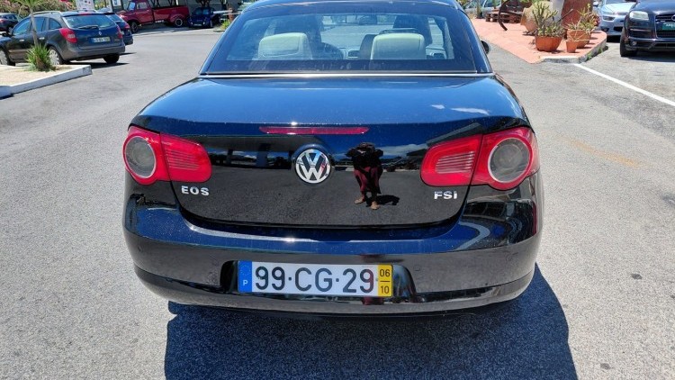 Volkswagen EOS 1.6 FSI