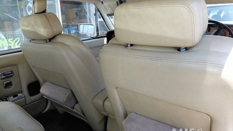 Rolls Royce Silver Spirit