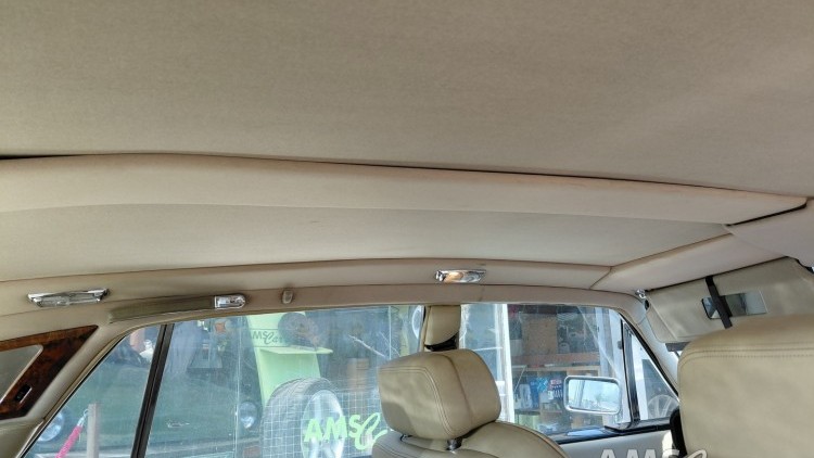 Rolls Royce Silver Spirit