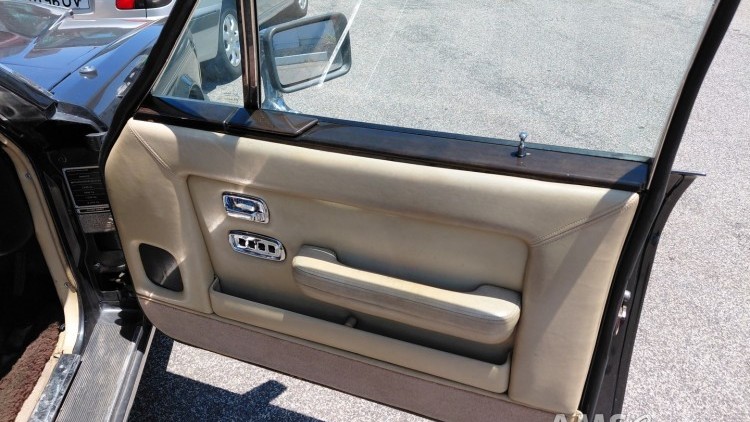 Rolls Royce Silver Spirit