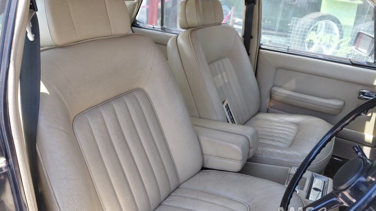 Rolls Royce Silver Spirit