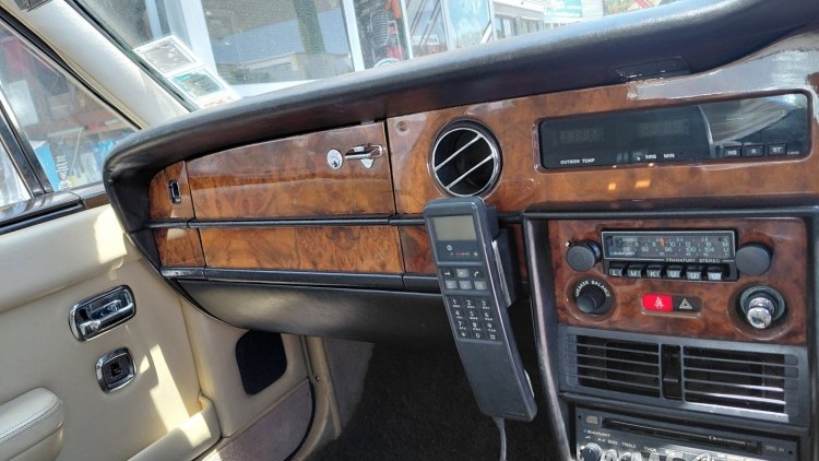 Rolls Royce Silver Spirit