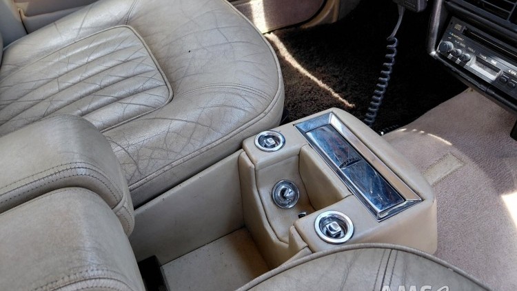 Rolls Royce Silver Spirit