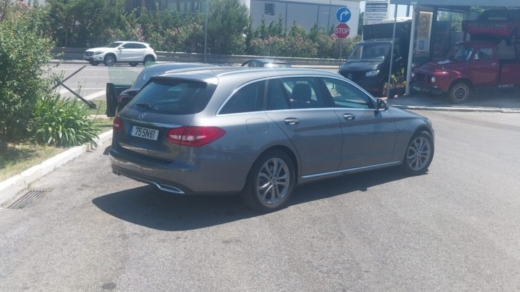 Mercedes-Benz Classe C 200 CDI SW