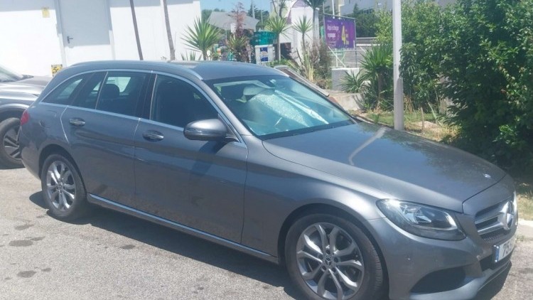Mercedes-Benz Classe C 200 CDI SW
