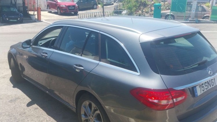 Mercedes-Benz Classe C 200 CDI SW