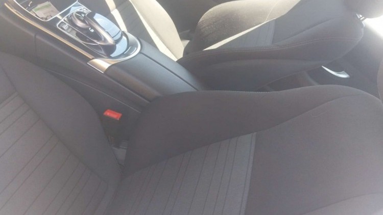 Mercedes-Benz Classe C 200 CDI SW