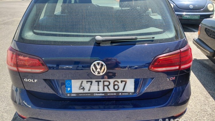 Volkswagen Golf VARIANT 1.6 TDI