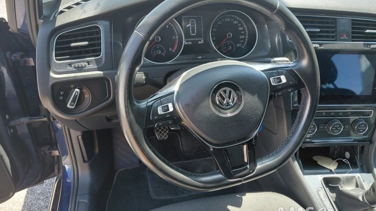 Volkswagen Golf VARIANT 1.6 TDI