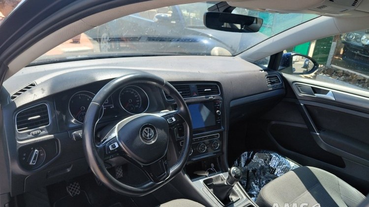 Volkswagen Golf VARIANT 1.6 TDI