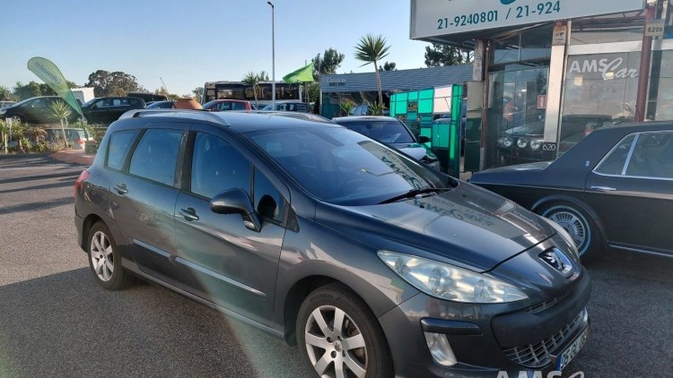 Peugeot 308 1.6 HDI SW