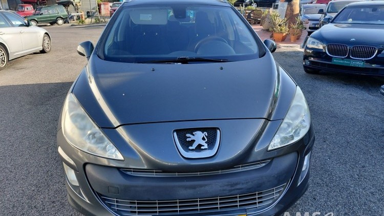 Peugeot 308 1.6 HDI SW